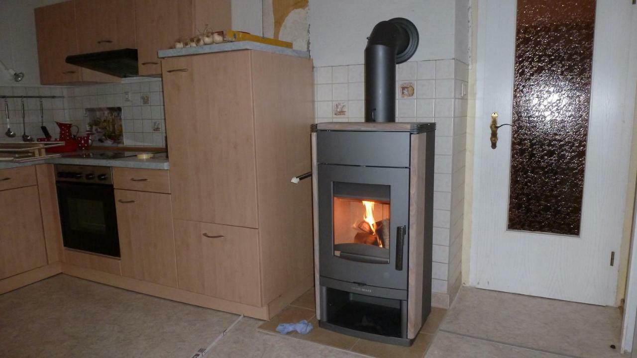 Ferienwohnung Grunwald Kurort Rathen Exteriör bild