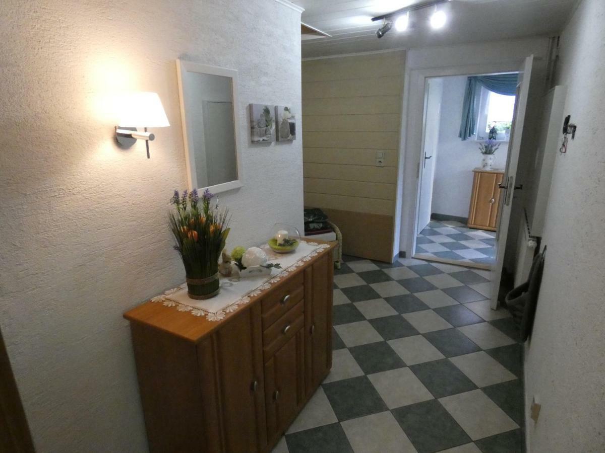 Ferienwohnung Grunwald Kurort Rathen Exteriör bild
